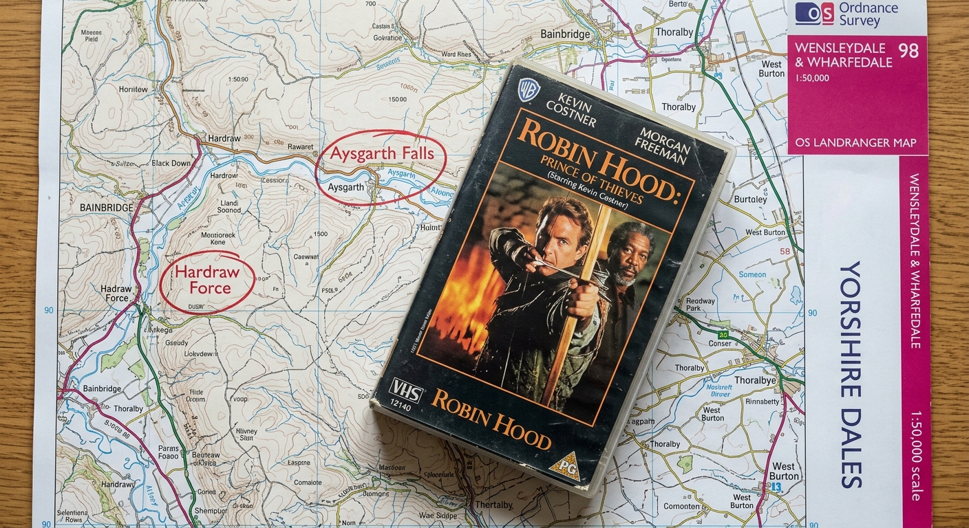 Robin Hood’s Yorkshire Adventure