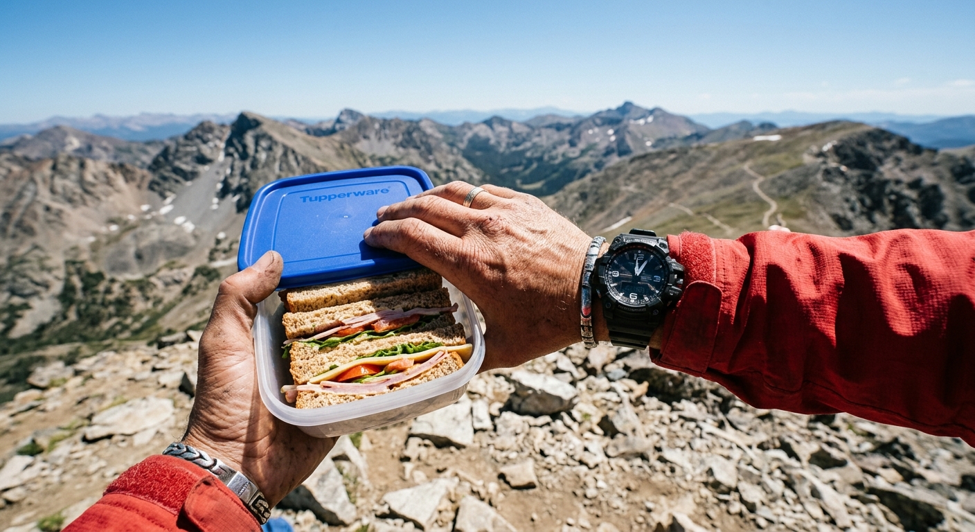 Why Eating Regularly Matters More Than Eating Lots: Small Snacks on Long Days