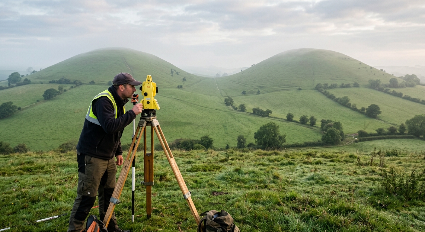 The Donalds and Donald Tops: how the Scottish Lowlands got their own hill lists