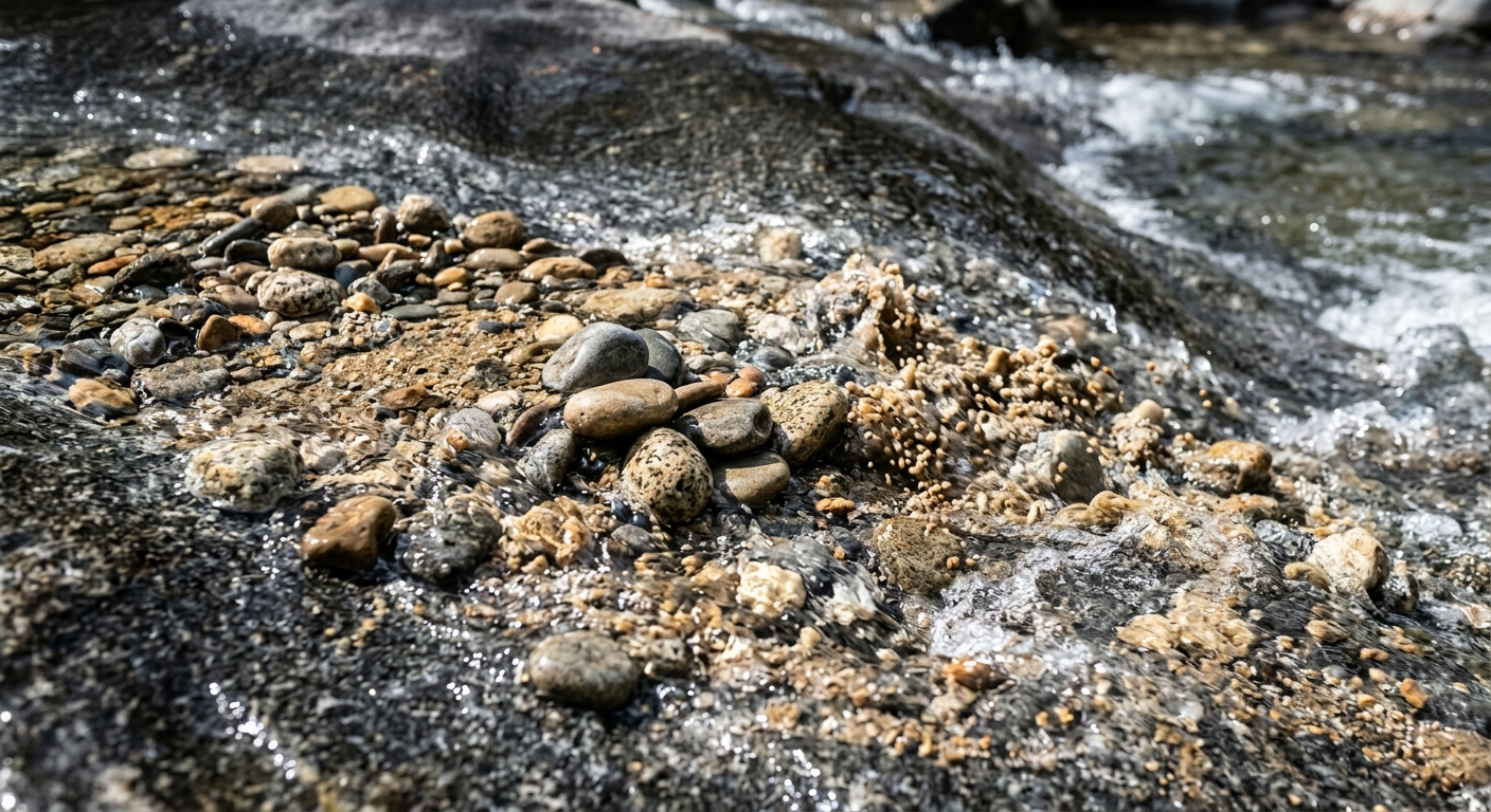 How Rivers Carve Gorges Through Rock