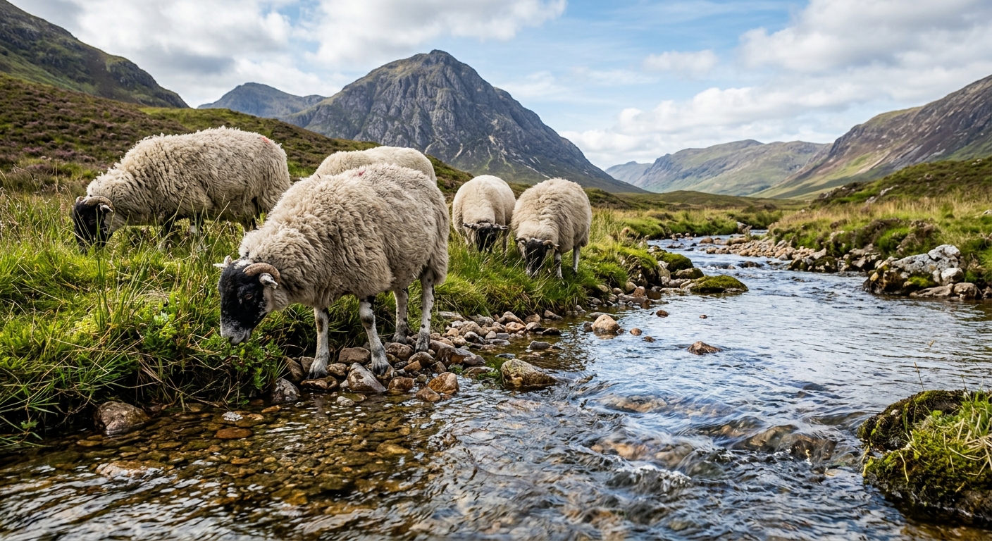 Can You Safely Drink from a Mountain Stream?