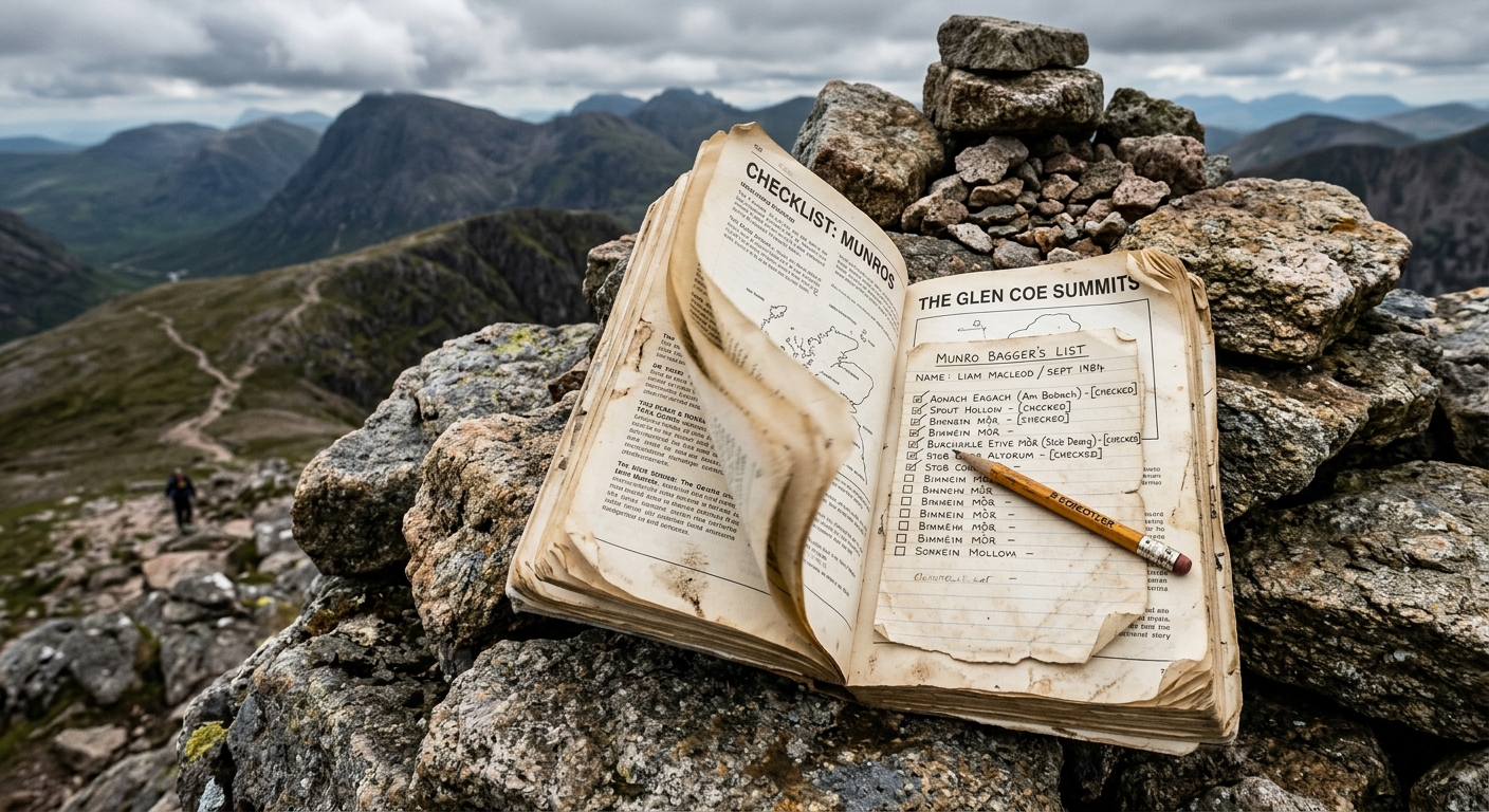 Irvine Butterfield and The High Mountains of Britain and Ireland: When One Guidebook Author Defined 3,000-Foot Walking