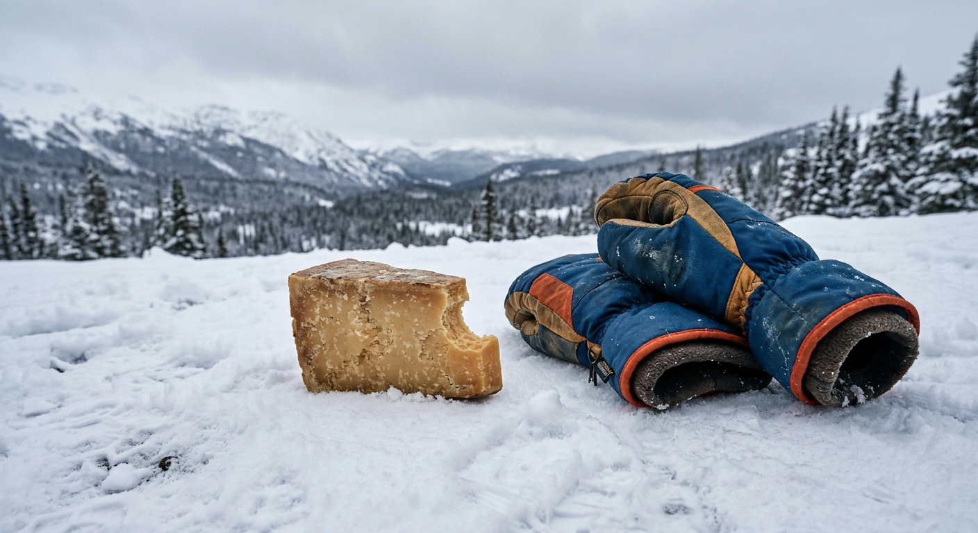 Winter Snacks You Can Actually Eat in Gloves