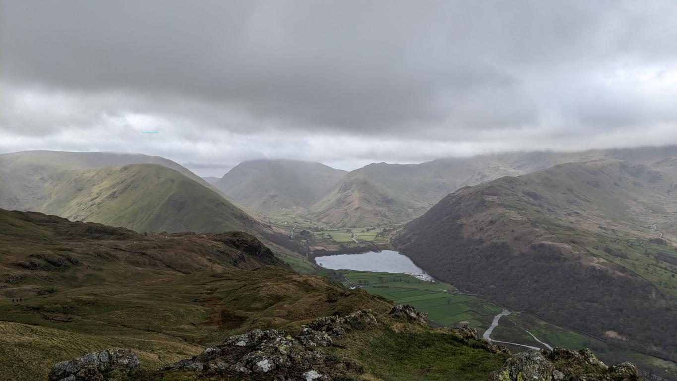 The Curious Case of Brotherswater's Name Change