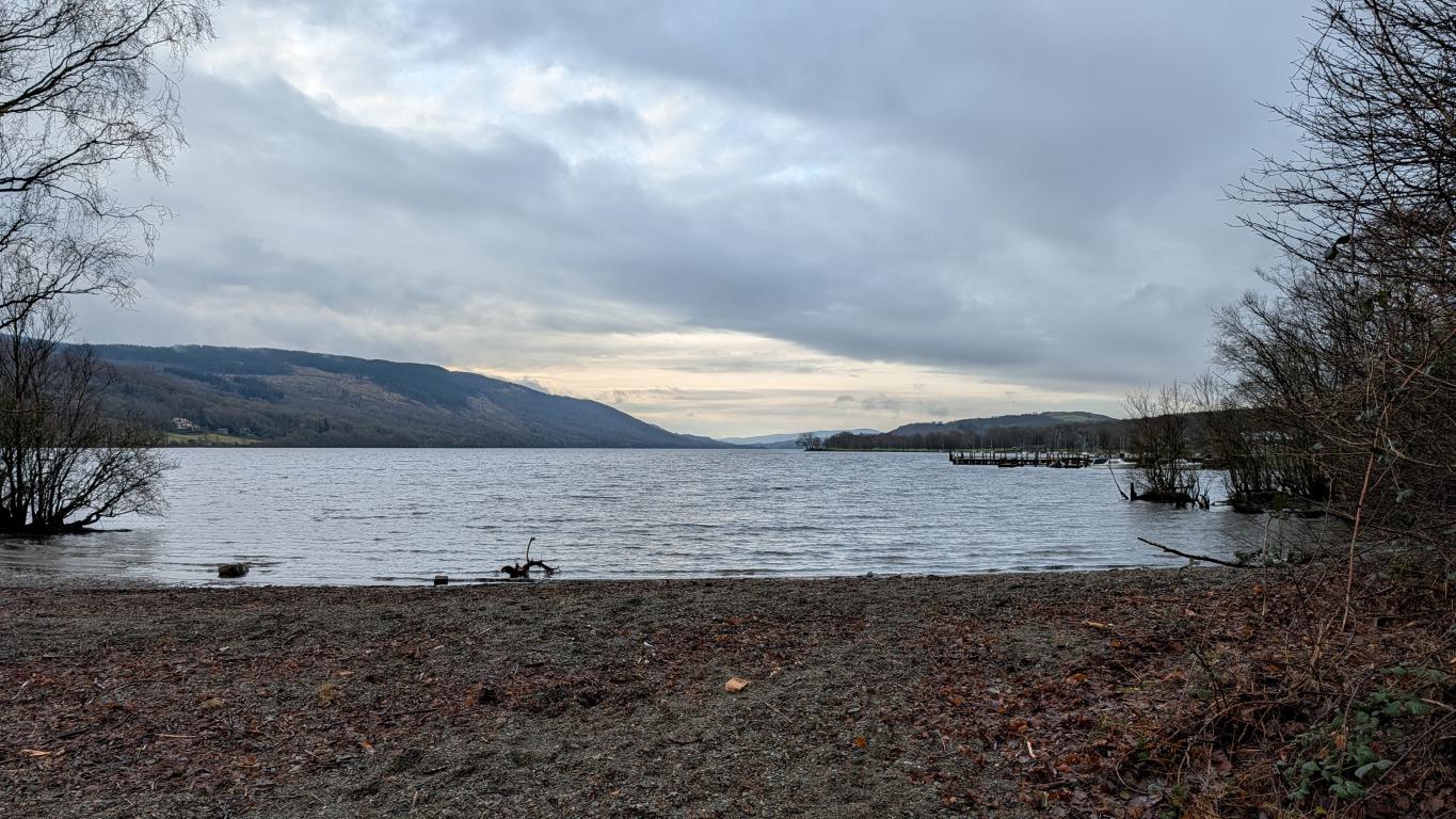 Coniston Water and the Apology in Its Name