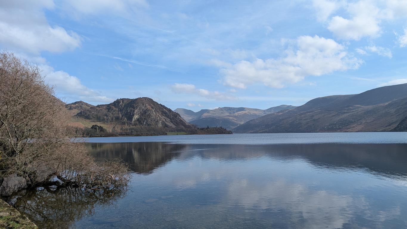 Ennerdale Water: The Lake District's Least Accessible Water