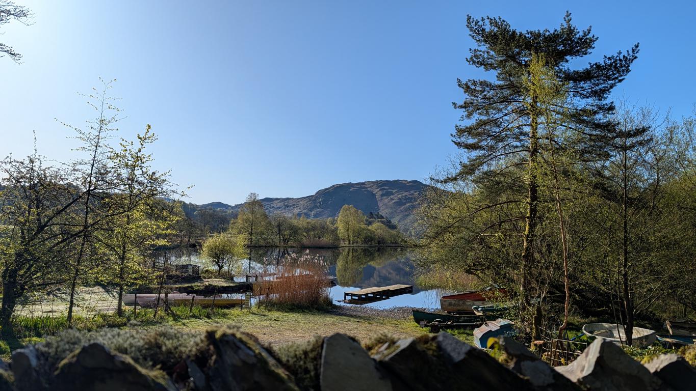 Grasmere: When a Lake Is Named After a Pig