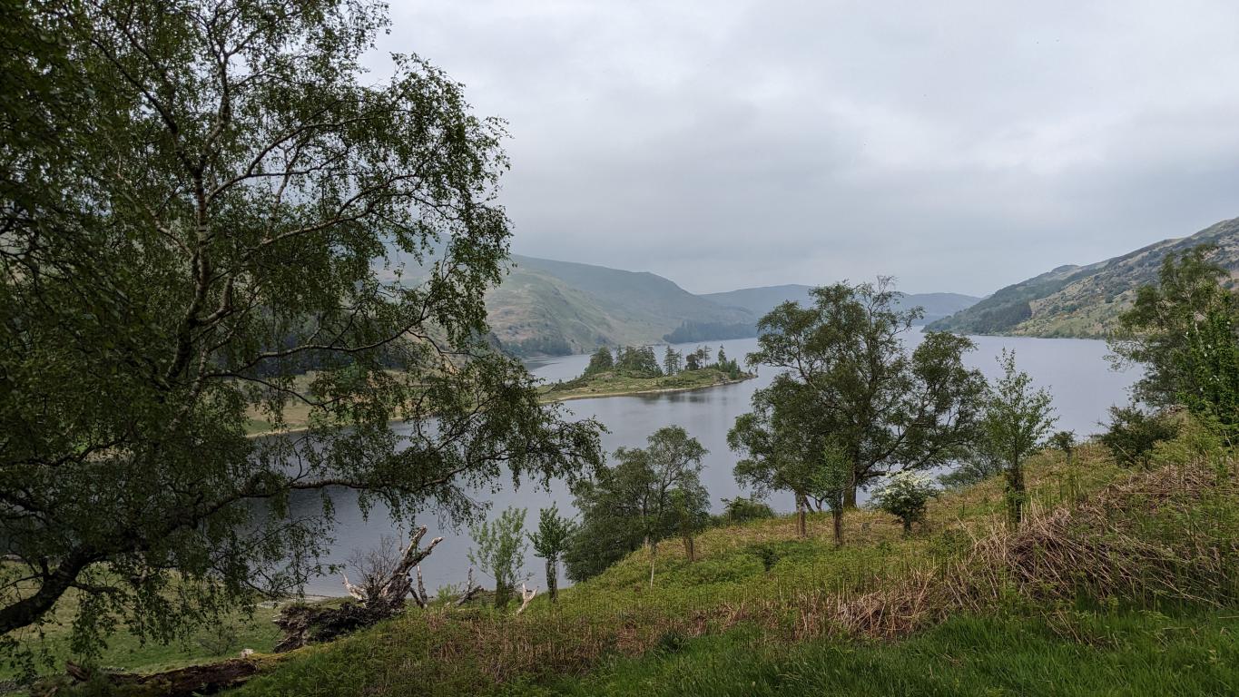 Haweswater: The Reservoir Pretending to Be Ancient