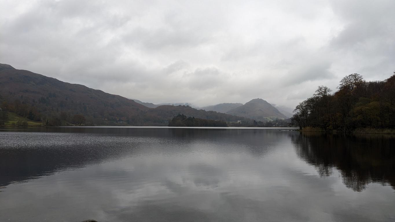 Rydal Water: The Forty-Acre Technicality