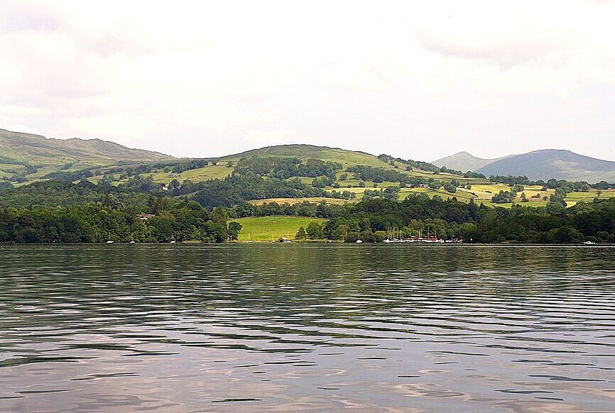 Why Windermere Isn't a Lake (And What a Mere Actually Is)